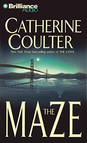 The Maze (An FBI Thriller, 2) (9781469234250) by Coulter, Catherine