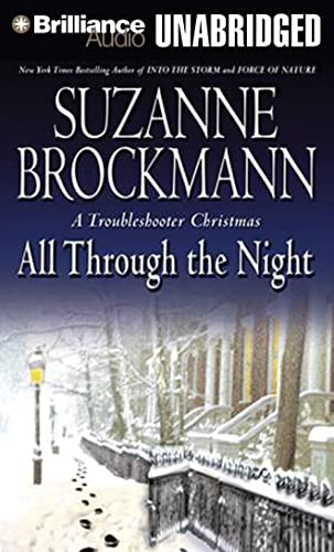 Beispielbild fr All Through the Night: A Troubleshooter Christmas (Troubleshooters Series) zum Verkauf von SecondSale
