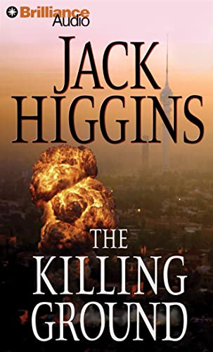 The Killing Ground (Sean Dillon, 14) (9781469234519) by Higgins, Jack