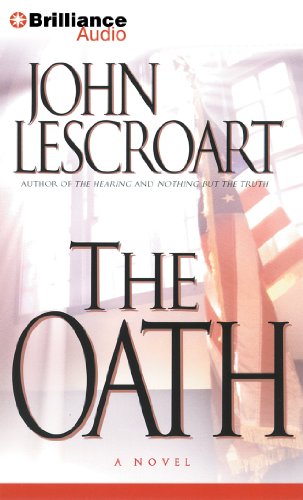 Imagen de archivo de The Oath (Dismas Hardy Series) a la venta por SecondSale