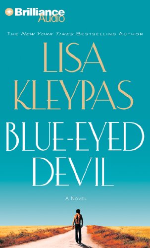 Beispielbild fr Blue-Eyed Devil: A Novel zum Verkauf von HPB Inc.