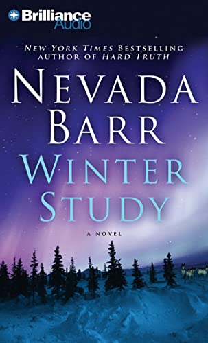 Winter Study: A Novel (Anna Pigeon Series, 14) (9781469234854) by Barr, Nevada