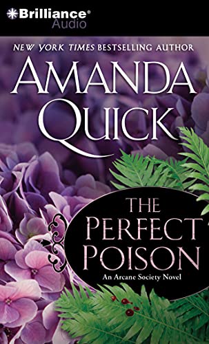 Stock image for The Perfect Poison (Arcane Society Series, 6) for sale by Wonder Book