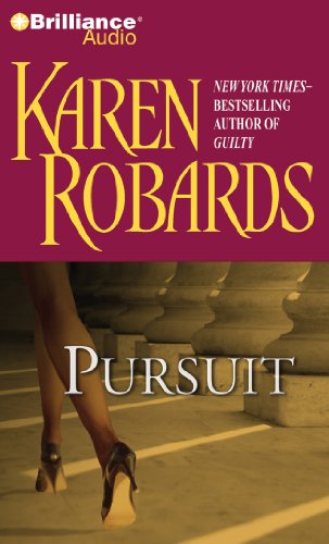 Stock image for Pursuit (Jessica Ford Series) for sale by Half Price Books Inc.