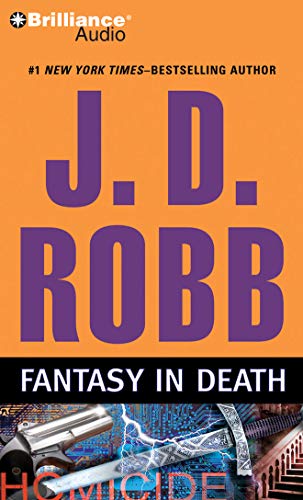 Beispielbild fr Fantasy in Death (In Death Series) zum Verkauf von The Yard Sale Store