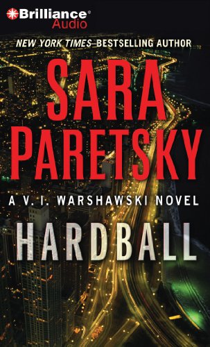 Hardball (V. I. Warshawski Series, 13) (9781469235387) by Paretsky, Sara