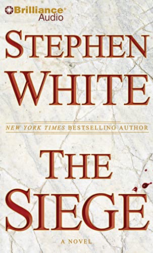 The Siege (Alan Gregory Series, 17) (9781469235455) by White, Stephen