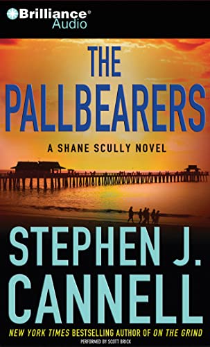 Stock image for The Pallbearers (Shane Scully Series) for sale by Book Outpost