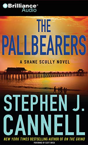 9781469235622: The Pallbearers (Shane Scully)