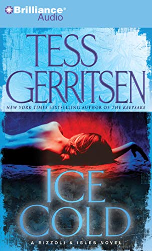 Ice Cold (Rizzoli & Isles, 8) (9781469235851) by Gerritsen, Tess