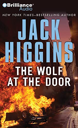 Stock image for The Wolf at the Door (Sean Dillon Series) for sale by SecondSale