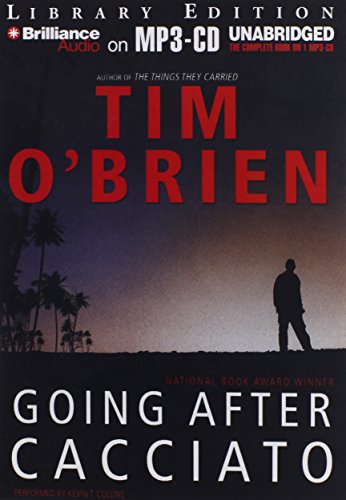 Going After Cacciato (9781469236193) by O'Brien, Tim