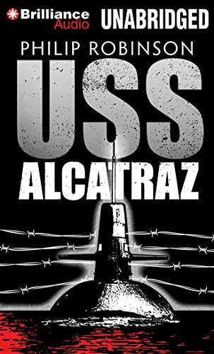 USS Alcatraz (9781469236711) by Robinson, Philip