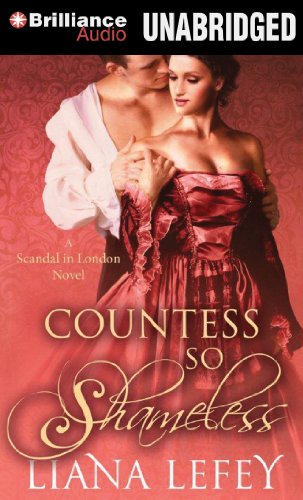 Stock image for Countess So Shameless for sale by Buchpark