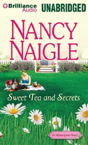 9781469237732: Sweet Tea and Secrets: Library Edition (Adams Grove)