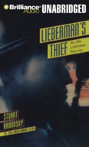 Lieberman's Thief (Abe Lieberman, 4) (9781469238289) by Kaminsky, Stuart M.