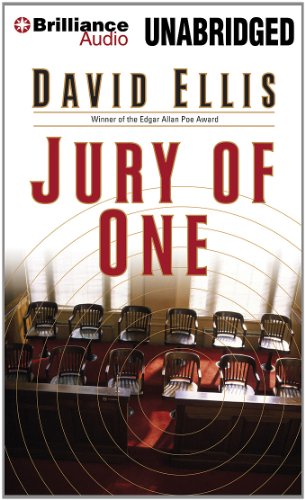 Jury of One (9781469238364) by Ellis, David