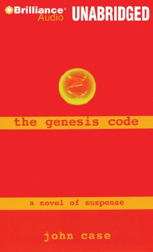 Stock image for The Genesis Code for sale by Book Outpost