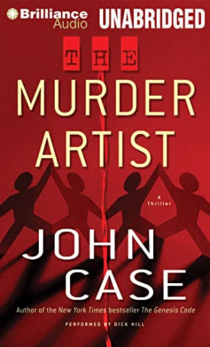 The Murder Artist (9781469238630) by Case, John