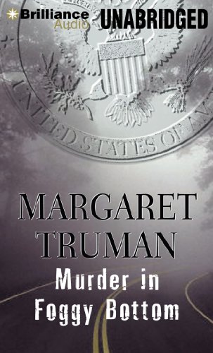 Stock image for Murder in Foggy Bottom (Capital Crimes Series) for sale by SecondSale