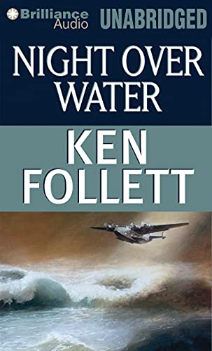 Night Over Water (9781469240626) by Follett, Ken