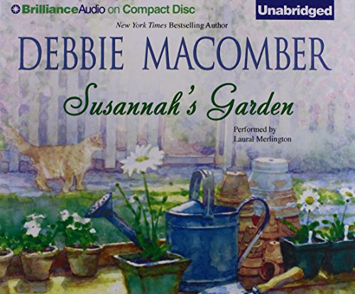 Stock image for Susannah's Garden (Blossom Street Series, 3) for sale by Book Outpost