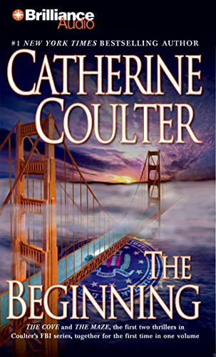 The Beginning: The Cove, The Maze (An FBI Thriller) (9781469241067) by Coulter, Catherine