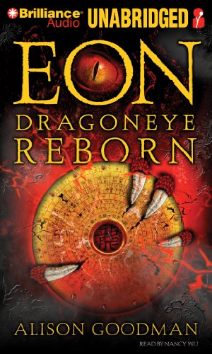 Beispielbild fr Eon: Dragoneye Reborn (Brillianceaudio on Compact Disc) zum Verkauf von Gavin's Books