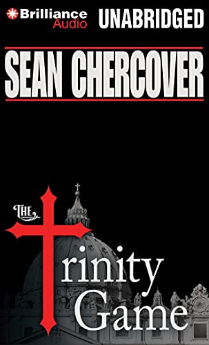 Beispielbild fr The Trinity Game (The Daniel Byrne Trilogy) zum Verkauf von The Yard Sale Store
