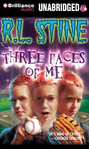 Three Faces of Me (9781469241791) by Stine, R.L.