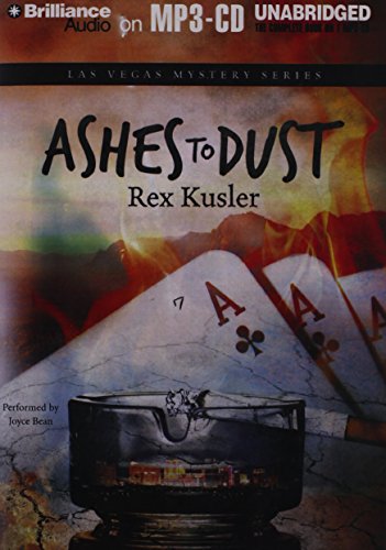 Imagen de archivo de Ashes to Dust (Las Vegas Mystery) a la venta por The Yard Sale Store