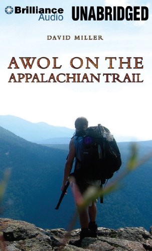 AWOL on the Appalachian Trail (9781469242231) by Miller, David