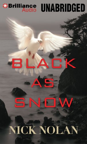 Black As Snow (9781469242255) by Nolan, Nick