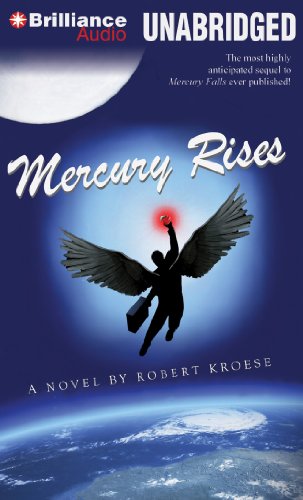 9781469242675: Mercury Rises