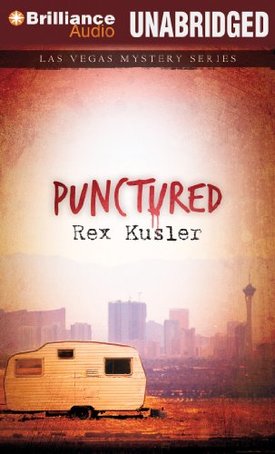 9781469242774: Punctured (Las Vegas Mystery, 1)
