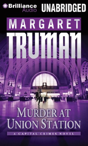 Stock image for Murder at Union Station (Capital Crimes Series) for sale by SecondSale