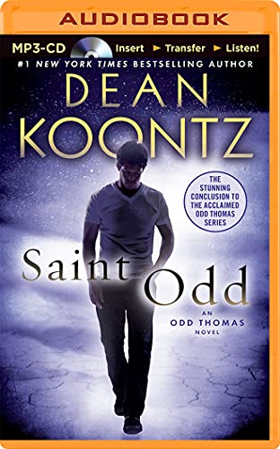 9781469243948: Saint Odd: 7 (Odd Thomas)