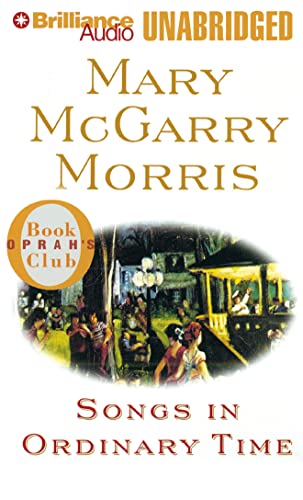 Songs in Ordinary Time (9781469244198) by McGarry Morris, Mary