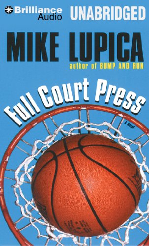 Full Court Press (9781469244358) by Lupica, Mike