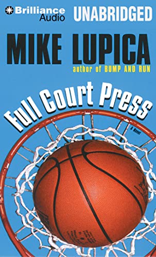 Full Court Press (9781469244365) by Lupica, Mike
