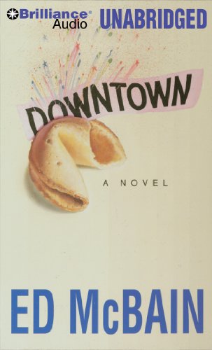 Downtown (9781469244440) by McBain, Ed