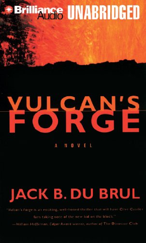 Vulcan's Forge: A Novel (9781469244518) by Brul, Jack Du