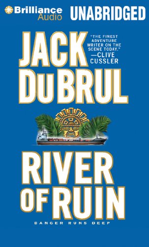 River of Ruin (Philip Mercer Series, 5) (9781469244693) by Brul, Jack Du