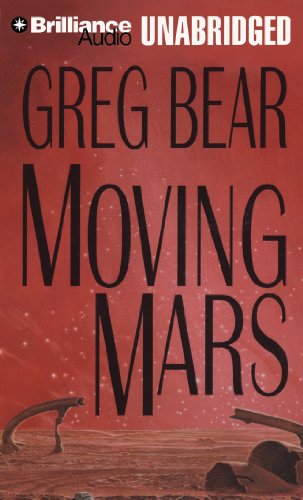 Imagen de archivo de Moving Mars a la venta por HPB-Emerald