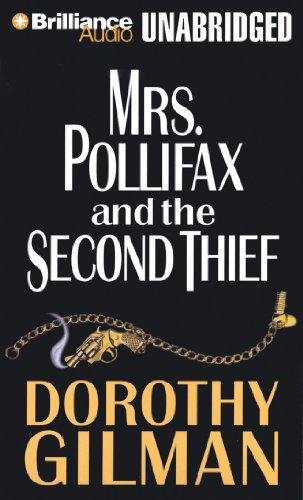 Mrs. Pollifax & the Second Thief (9781469245072) by Gilman, Dorothy