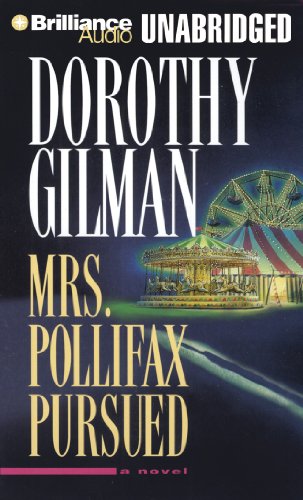 Mrs. Pollifax Pursued (9781469245102) by Gilman, Dorothy