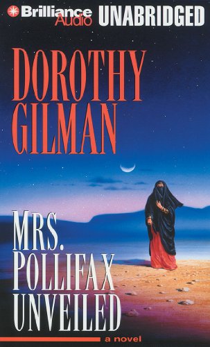 Stock image for Mrs. Pollifax Unveiled for sale by Dream Books Co.