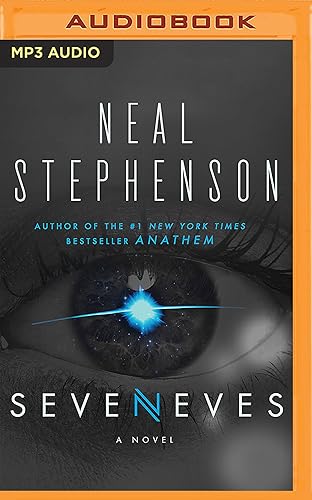 Stock image for Seveneves for sale by HPB-Emerald
