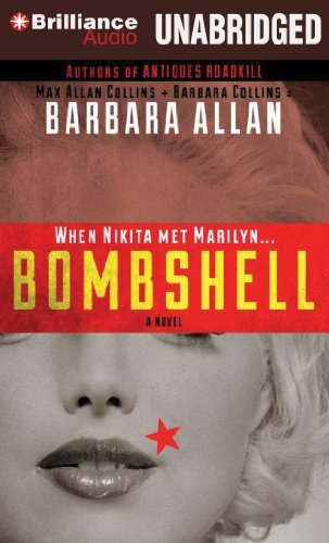 Bombshell (9781469247014) by Max Allan Collins; Barbara Allan; Barbara Collins