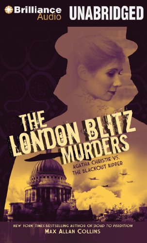 The London Blitz Murders (Disaster) (9781469247373) by Collins, Max Allan